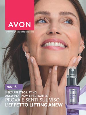 Avon Catalogo Campagna 10 | Ottobre 2023 copertina
