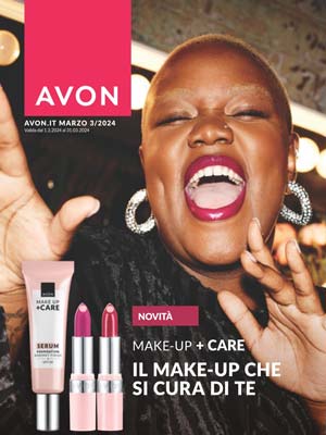 Avon Catalogo Campagna 3 | Marzo 2024 copertina