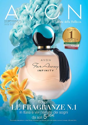 Avon Catalogo Campagna 7/2017 scarica il PDF
