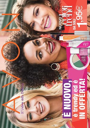 Avon Catalogo Campagna 9/2017 scarica il PDF