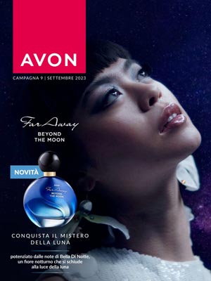 Avon Catalogo Campagna 9 | Settembre 2023 copertina