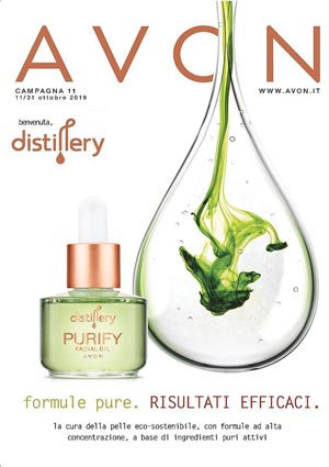 Avon Catalogo Campagna 11/2019 scarica il PDF