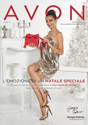 Avon Catalogo Campagna 13/2019 scarica il PDF