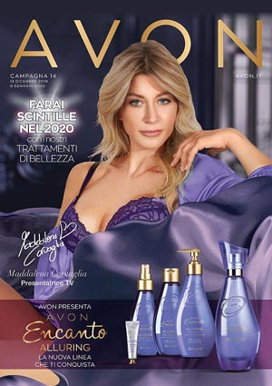Avon Catalogo Campagna 14/2019 copertina