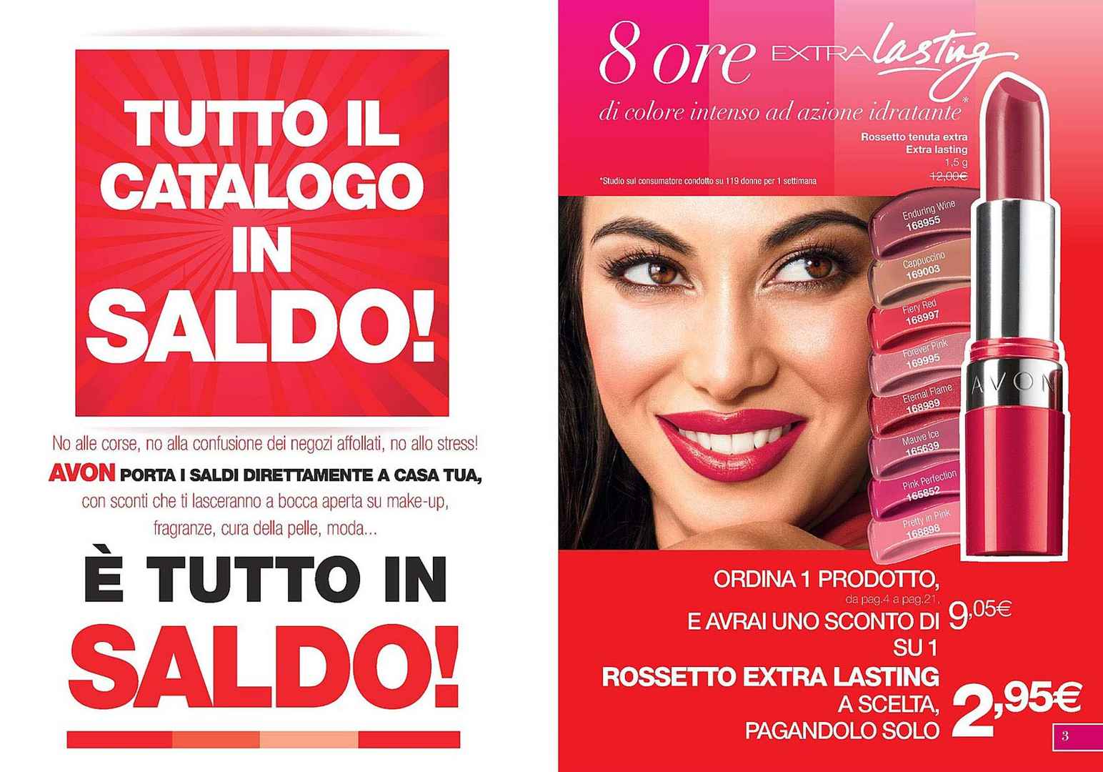 Avon Catalogo Campagna 17/2015 (Dicembre 2015)