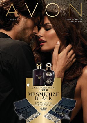 Avon Catalogo Campagna 18/2014 copertina