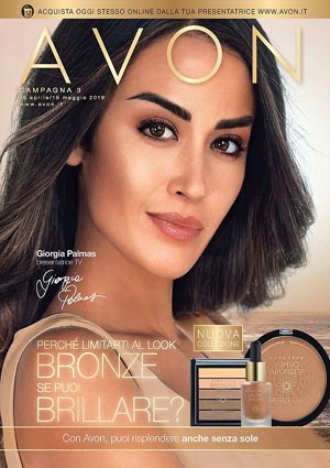 Avon Catalogo Campagna 3/2019 scarica il PDF