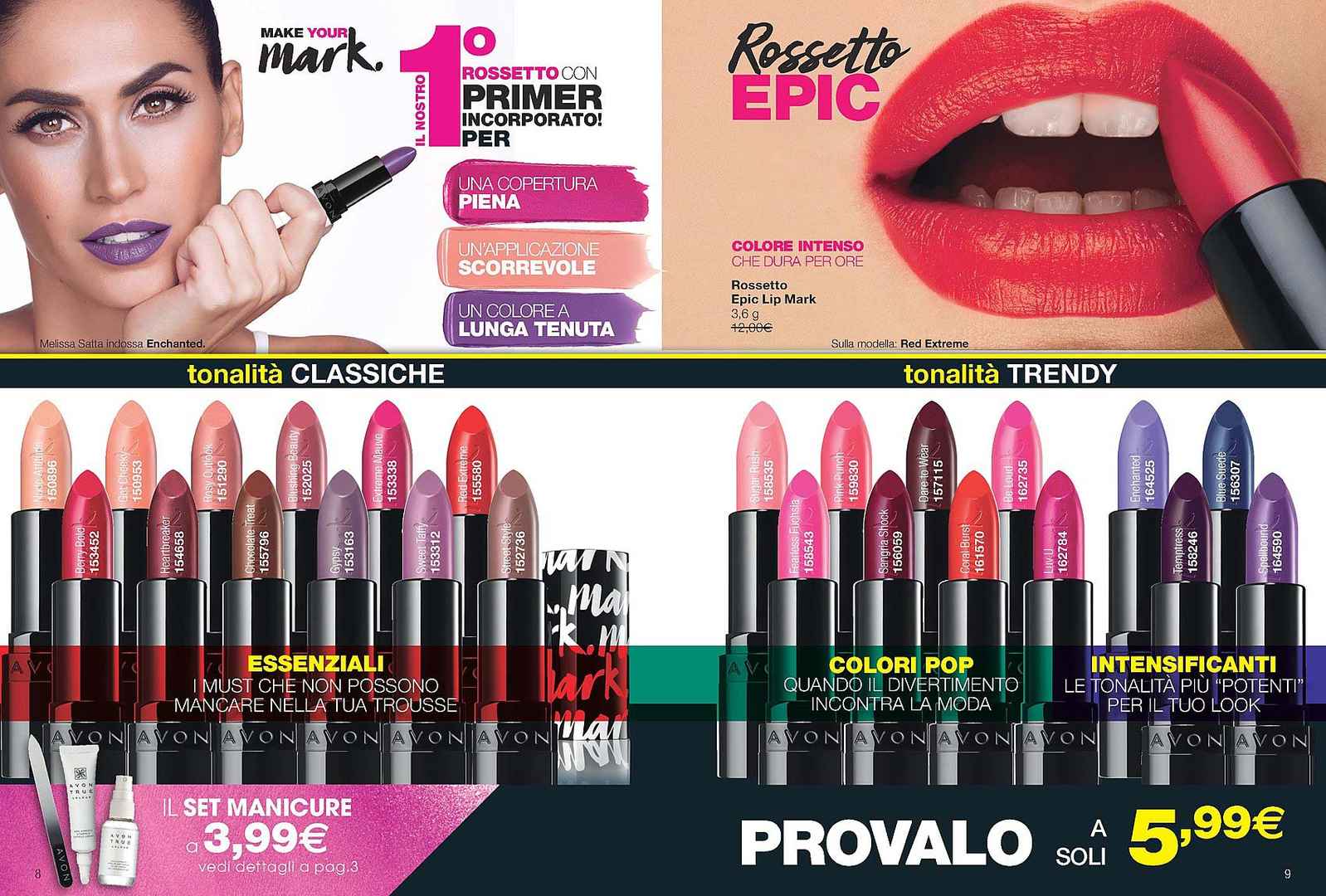 Avon Scarica Catalogo