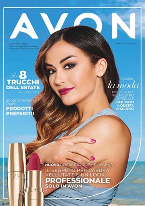 Avon Catalogo Campagna 5/2020 copertina