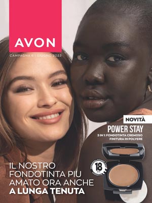 Avon Catalogo Campagna 6 | Giugno 2023 scarica il PDF