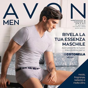 Avon Men 16-17/2019 scarica il PDF