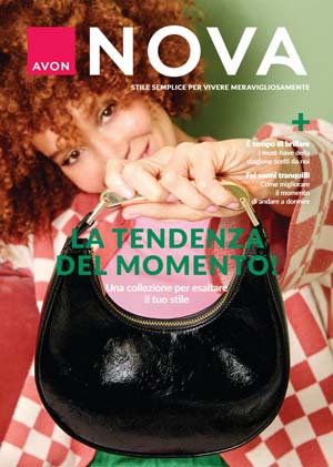 Nova by Avon Catalogo Campagna 9 | Settembre 2024 scarica il PDF