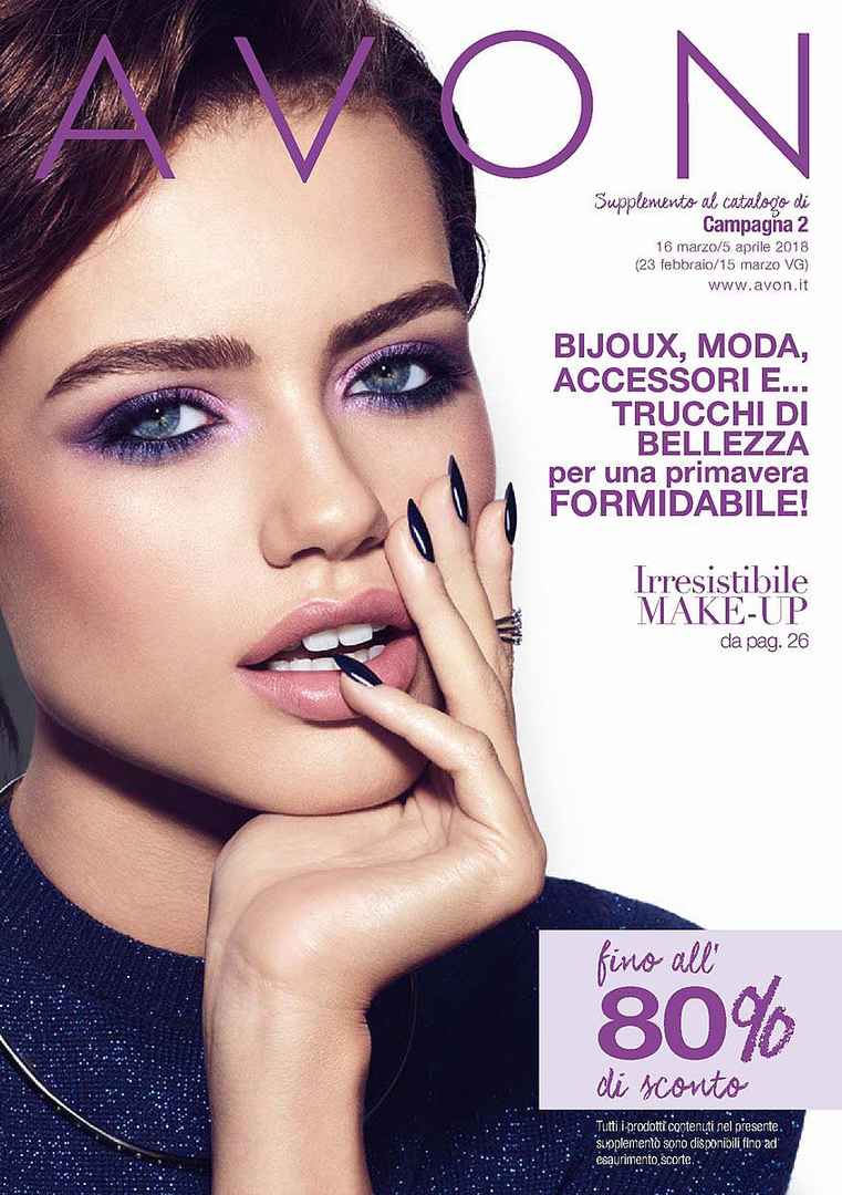 catalogo avon campagna 2