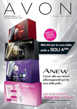 Avon Scarica Catalogo