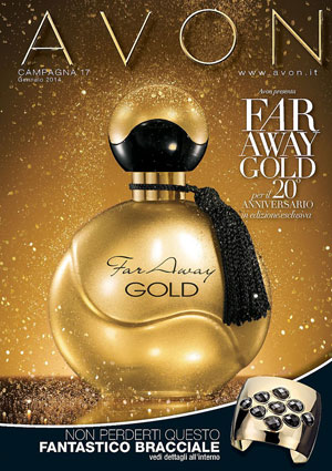 Avon Catalogo Campagna 17/2013 copertina