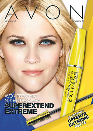 Avon Catalogo Campagna 1/2012 copertina