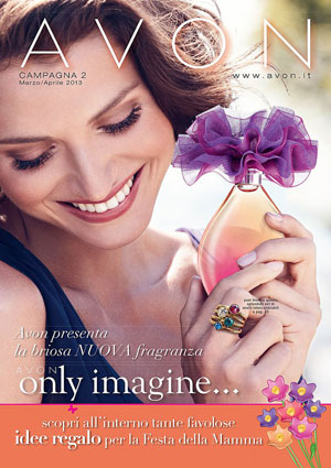 Avon Catalogo Campagna 2/2013 copertina
